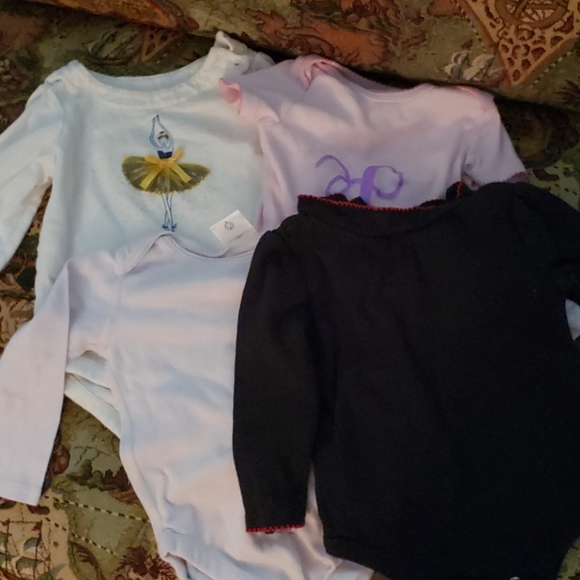 Hanna Andersson Other - Four onesies